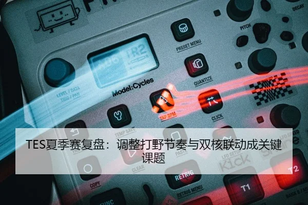 TES夏季赛复盘：调整打野节奏与双核联动成关键课题